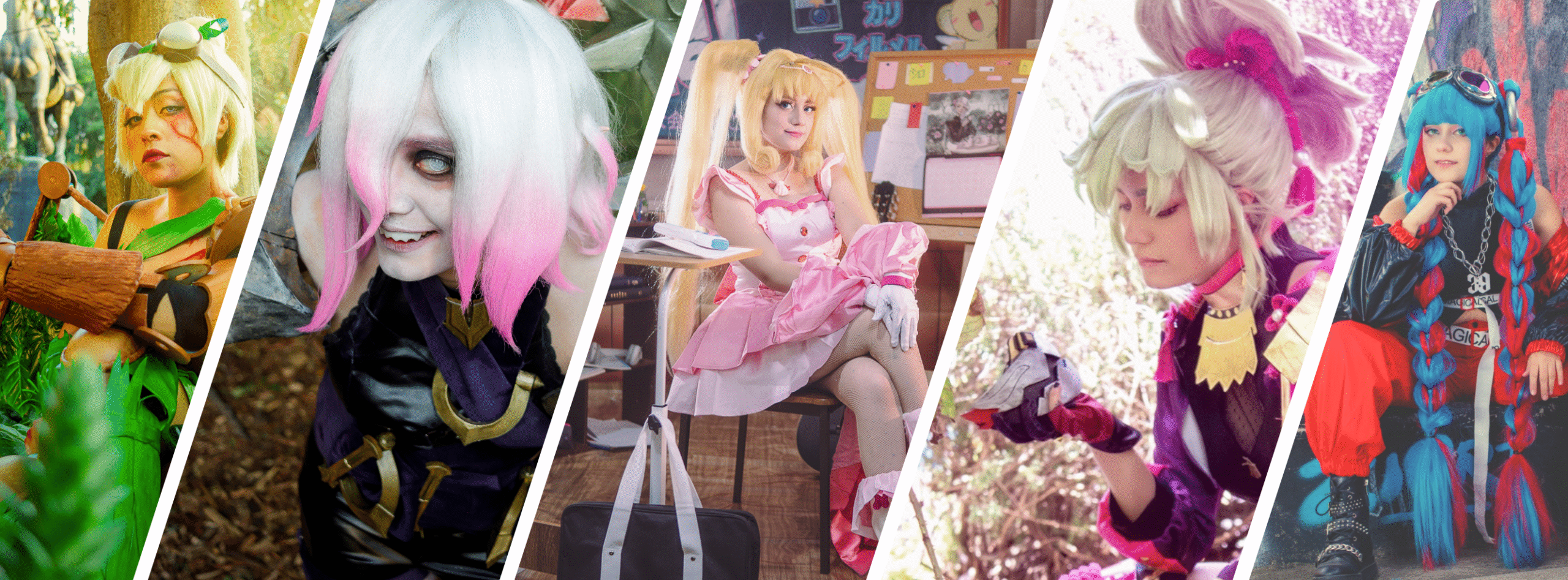 Wigmaking Nuevo