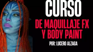 Curso de Maquillaje FX (Escolarizado)