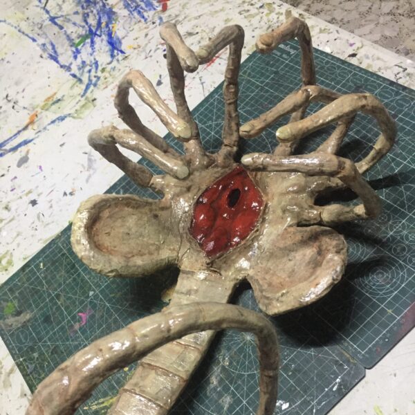 Facehugger