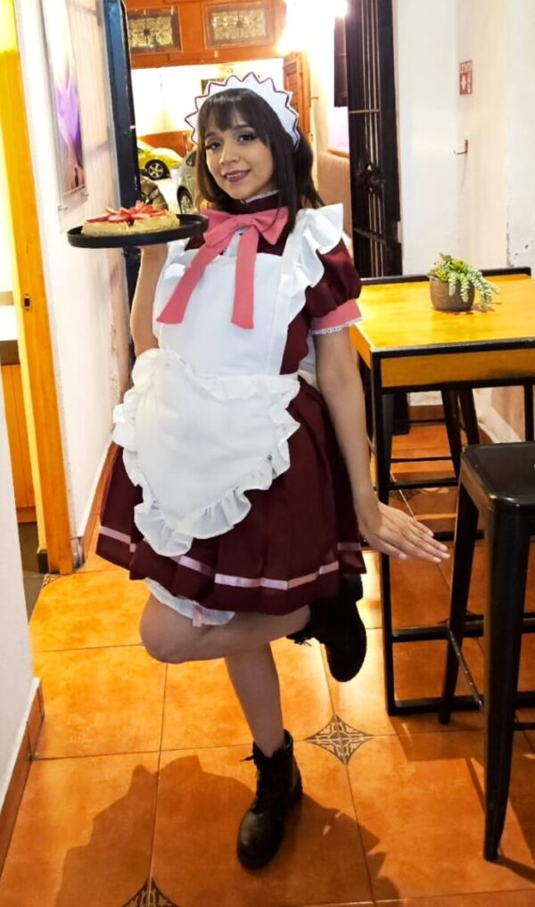 Maid