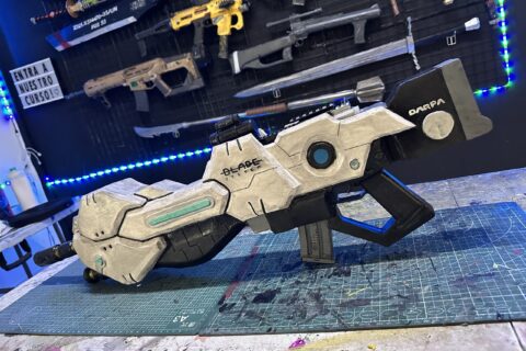 Vanquish Assault Rifle
