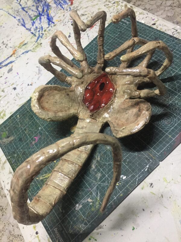 Facehugger
