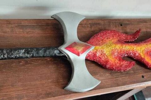 Espada de Fuego