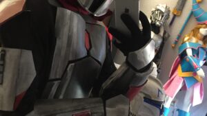 Armadura de Mandaloriano Personalizada (pago inicial)