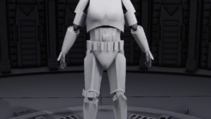 Armadura Stormtrooper PDO + STL