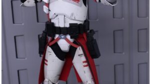 Armadura Clonetrooper Personalizado en Goma Eva - pago inicial